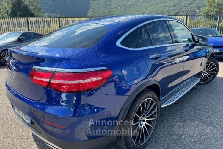 Mercedes GLC Coupé COUPE 350 E 211+116CH FASCINATION 4MATIC 7G-TRONIC PLUS - <small></small> 28.990 € <small>TTC</small> - #8