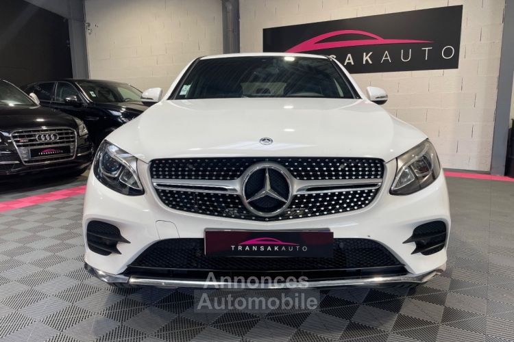 Mercedes GLC Coupé COUPE 350 e 7G-Tronic Plus 4Matic Sportline - <small></small> 30.990 € <small>TTC</small> - #2