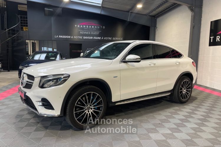 Mercedes GLC Coupé COUPE 350 e 7G-Tronic Plus 4Matic Sportline - <small></small> 30.990 € <small>TTC</small> - #3