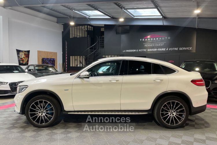 Mercedes GLC Coupé COUPE 350 e 7G-Tronic Plus 4Matic Sportline - <small></small> 30.990 € <small>TTC</small> - #4