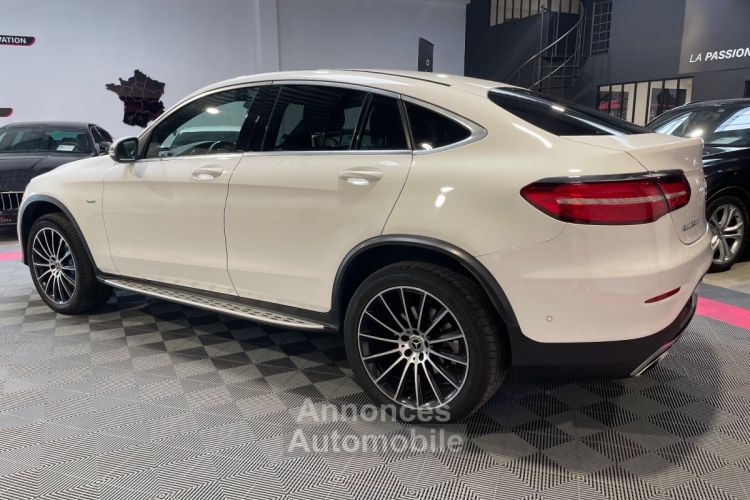 Mercedes GLC Coupé COUPE 350 e 7G-Tronic Plus 4Matic Sportline - <small></small> 30.990 € <small>TTC</small> - #5