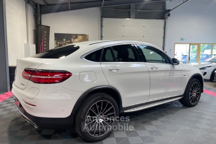 Mercedes GLC Coupé COUPE 350 e 7G-Tronic Plus 4Matic Sportline - <small></small> 30.990 € <small>TTC</small> - #7