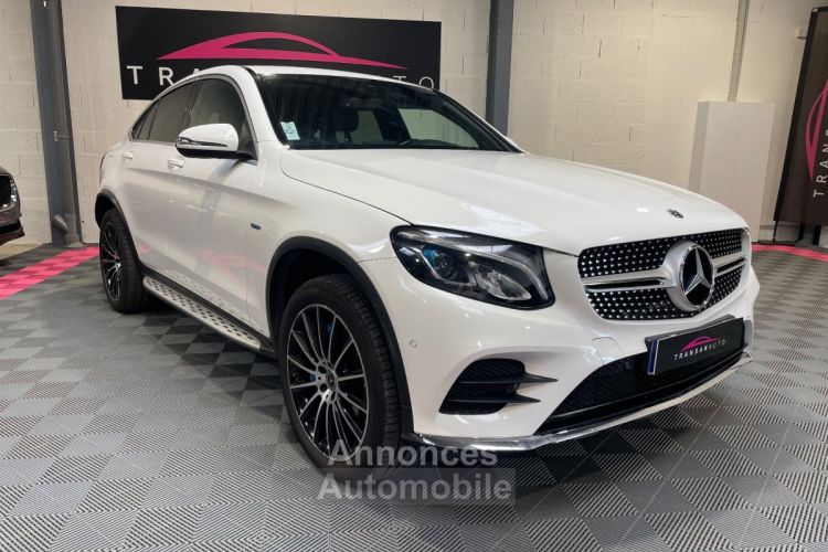 Mercedes GLC Coupé COUPE 350 e 7G-Tronic Plus 4Matic Sportline - <small></small> 30.990 € <small>TTC</small> - #8