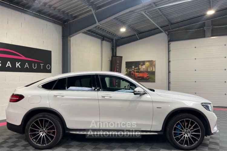 Mercedes GLC Coupé COUPE 350 e 7G-Tronic Plus 4Matic Sportline - <small></small> 30.990 € <small>TTC</small> - #9