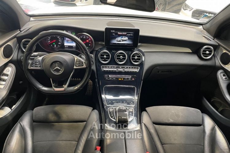 Mercedes GLC Coupé COUPE 350 e 7G-Tronic Plus 4Matic Sportline - <small></small> 30.990 € <small>TTC</small> - #10