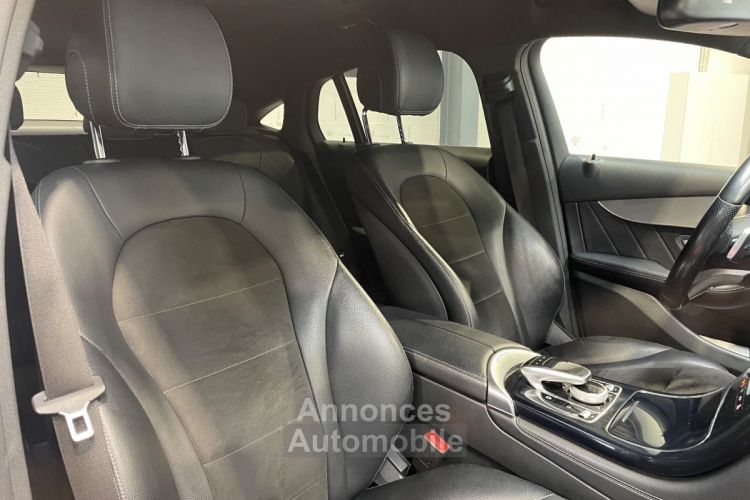 Mercedes GLC Coupé COUPE 350 e 7G-Tronic Plus 4Matic Sportline - <small></small> 30.990 € <small>TTC</small> - #20