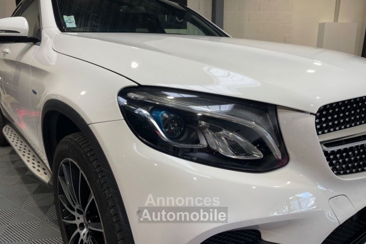 Mercedes GLC Coupé COUPE 350 e 7G-Tronic Plus 4Matic Sportline - <small></small> 30.990 € <small>TTC</small> - #31