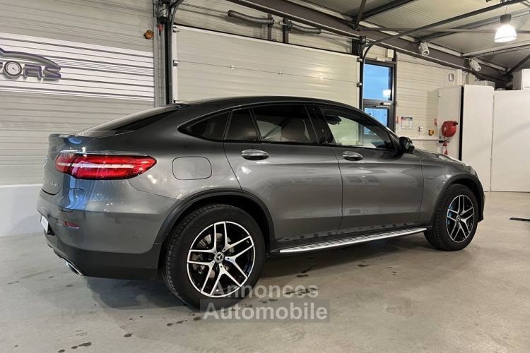 Mercedes GLC Coupé Coupe 350 E hybride fascination beaucoup d'options - <small></small> 42.990 € <small>TTC</small> - #4