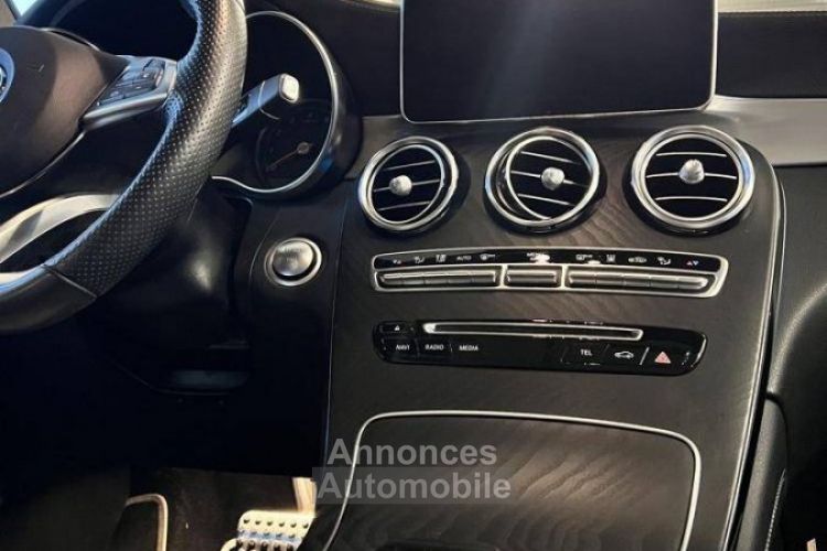 Mercedes GLC Coupé Coupe 350 E hybride fascination beaucoup d'options - <small></small> 42.990 € <small>TTC</small> - #16