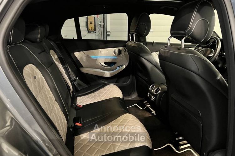 Mercedes GLC Coupé Coupe 350 E hybride fascination beaucoup d'options - <small></small> 42.990 € <small>TTC</small> - #31