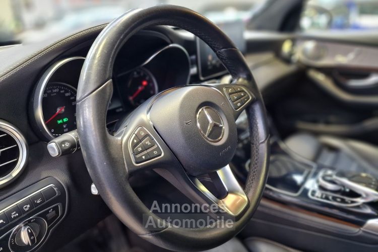 Mercedes GLC Coupé coupe 350e 116 4matic fascination hud - <small></small> 39.990 € <small>TTC</small> - #11