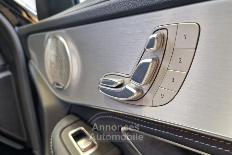Mercedes GLC Coupé coupe 350e 116 4matic fascination hud - <small></small> 39.990 € <small>TTC</small> - #31