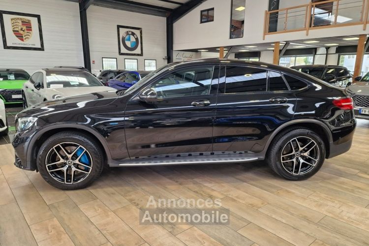 Mercedes GLC Coupé coupe 350e 116 cv 4matic fascination hud e - <small></small> 38.500 € <small>TTC</small> - #4