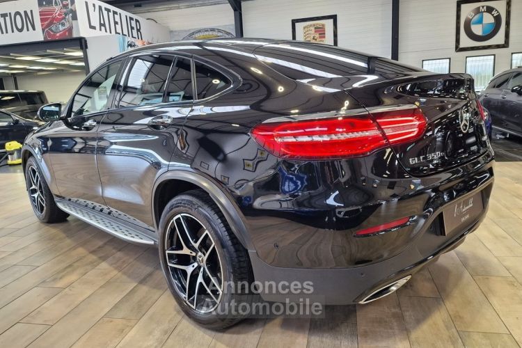 Mercedes GLC Coupé coupe 350e 116 cv 4matic fascination hud e - <small></small> 38.500 € <small>TTC</small> - #6