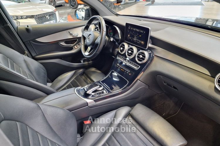 Mercedes GLC Coupé coupe 350e 116 cv 4matic fascination hud e - <small></small> 38.500 € <small>TTC</small> - #10