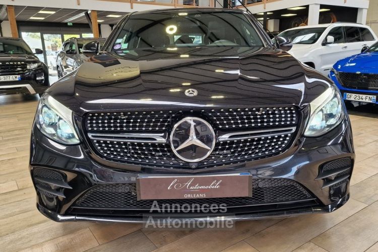 Mercedes GLC Coupé coupe 350e 116 cv 4matic fascination hud e - <small></small> 38.500 € <small>TTC</small> - #21