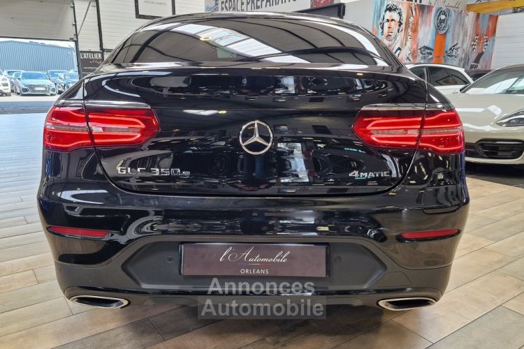 Mercedes GLC Coupé coupe 350e 116 cv 4matic fascination hud e - <small></small> 38.500 € <small>TTC</small> - #24