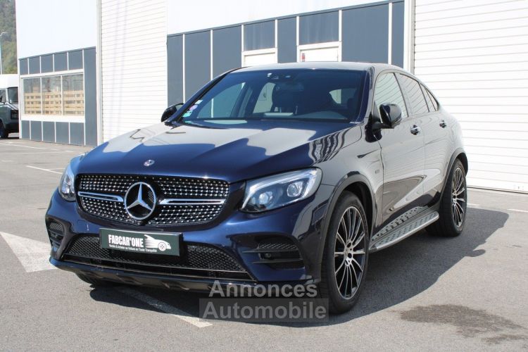 Mercedes GLC Coupé coupe 350e fascination 4matic - garantie 12 mois - <small></small> 39.490 € <small>TTC</small> - #1