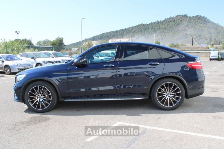 Mercedes GLC Coupé coupe 350e fascination 4matic - garantie 12 mois - <small></small> 39.490 € <small>TTC</small> - #2