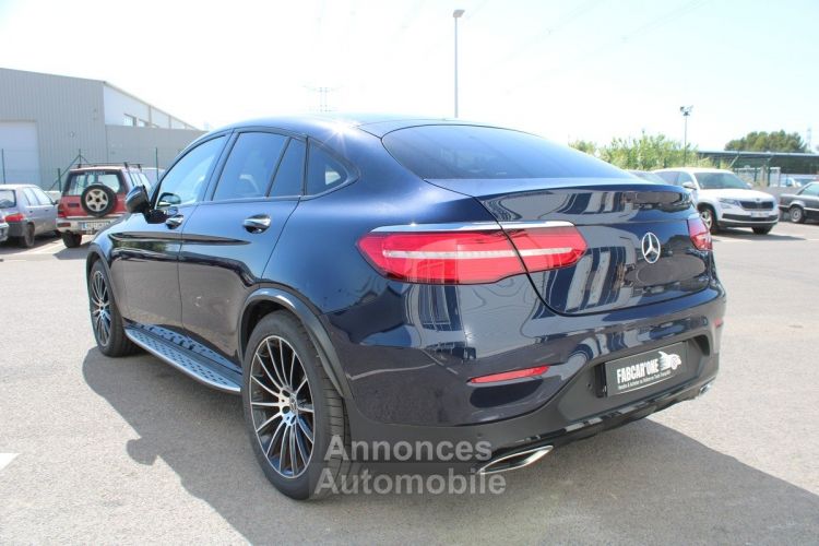 Mercedes GLC Coupé coupe 350e fascination 4matic - garantie 12 mois - <small></small> 39.490 € <small>TTC</small> - #3