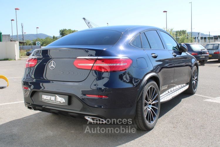 Mercedes GLC Coupé coupe 350e fascination 4matic - garantie 12 mois - <small></small> 39.490 € <small>TTC</small> - #5