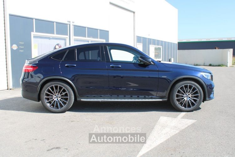 Mercedes GLC Coupé coupe 350e fascination 4matic - garantie 12 mois - <small></small> 39.490 € <small>TTC</small> - #6