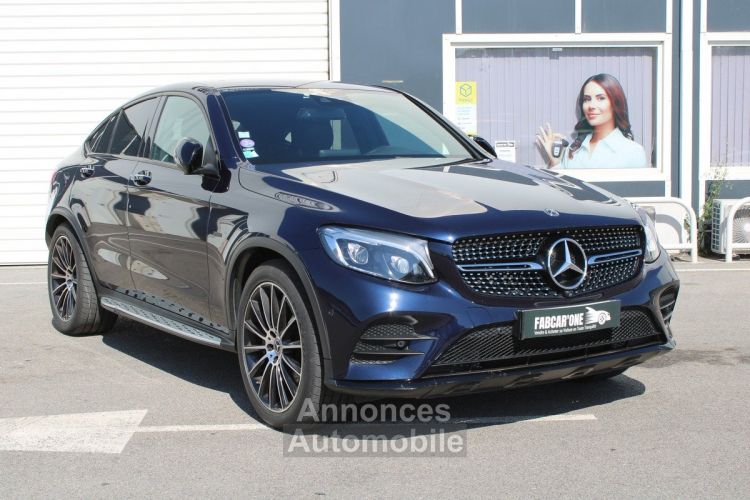 Mercedes GLC Coupé coupe 350e fascination 4matic - garantie 12 mois - <small></small> 39.490 € <small>TTC</small> - #7