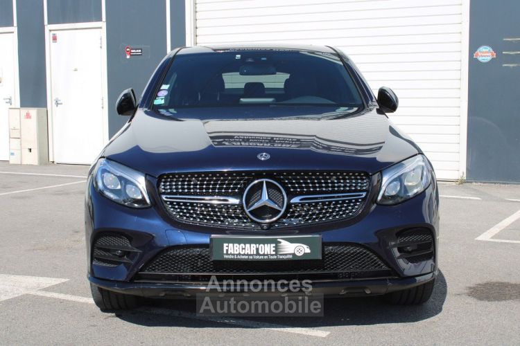 Mercedes GLC Coupé coupe 350e fascination 4matic - garantie 12 mois - <small></small> 39.490 € <small>TTC</small> - #8