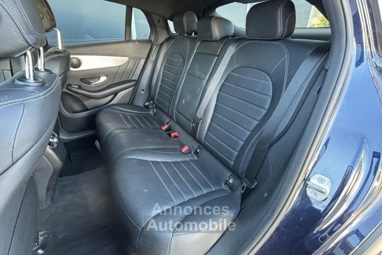 Mercedes GLC Coupé coupe 350e fascination 4matic - garantie 12 mois - <small></small> 39.490 € <small>TTC</small> - #10