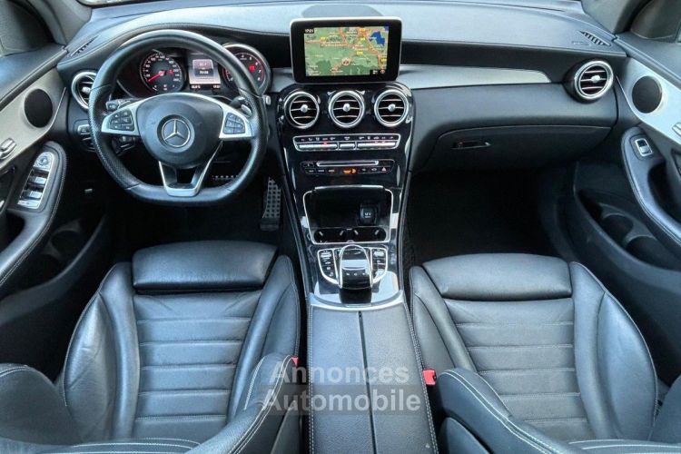 Mercedes GLC Coupé coupe 350e fascination 4matic - garantie 12 mois - <small></small> 39.490 € <small>TTC</small> - #14