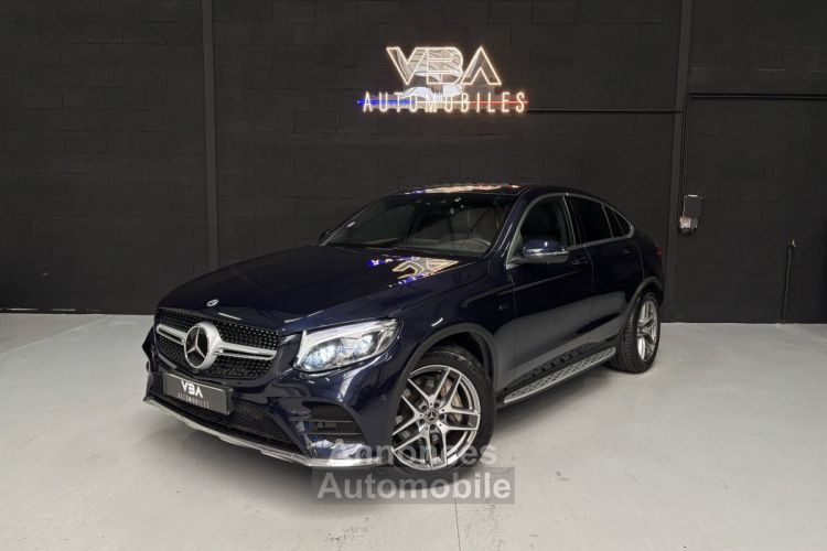 Mercedes GLC Coupé Coupe 350e Sportline 4Matic - <small></small> 36.990 € <small>TTC</small> - #1