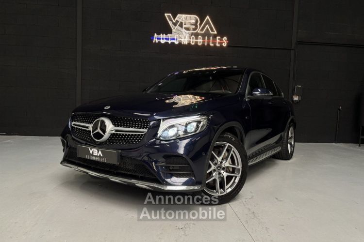 Mercedes GLC Coupé Coupe 350e Sportline 4Matic - <small></small> 36.990 € <small>TTC</small> - #2