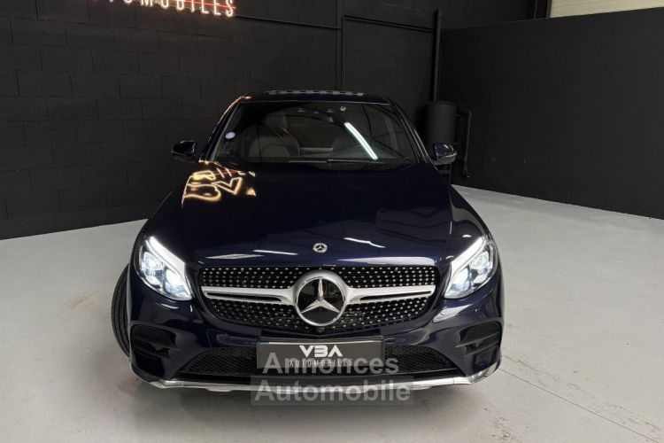 Mercedes GLC Coupé Coupe 350e Sportline 4Matic - <small></small> 36.990 € <small>TTC</small> - #3