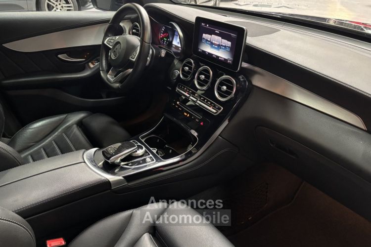 Mercedes GLC Coupé Coupe 350e Sportline 4Matic - <small></small> 36.990 € <small>TTC</small> - #15