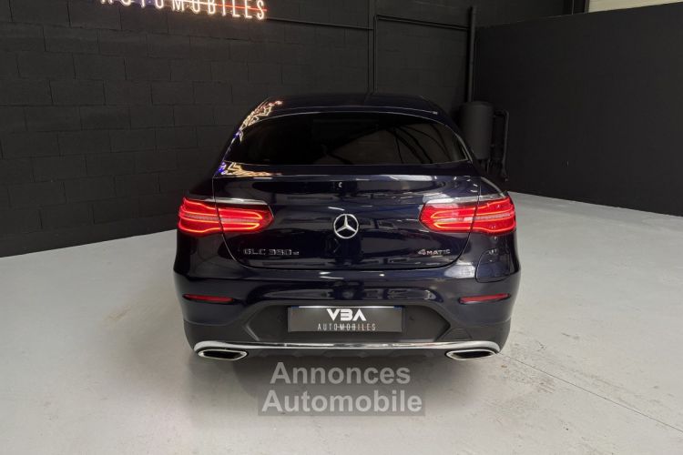 Mercedes GLC Coupé Coupe 350e Sportline 4Matic - <small></small> 36.990 € <small>TTC</small> - #31