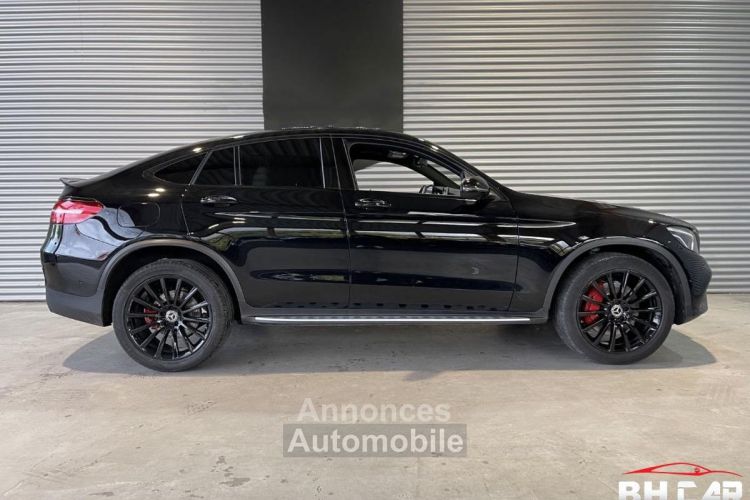 Mercedes GLC Coupé Coupe 4 MATIC/ CARPLAY/360° - <small></small> 41.990 € <small>TTC</small> - #5