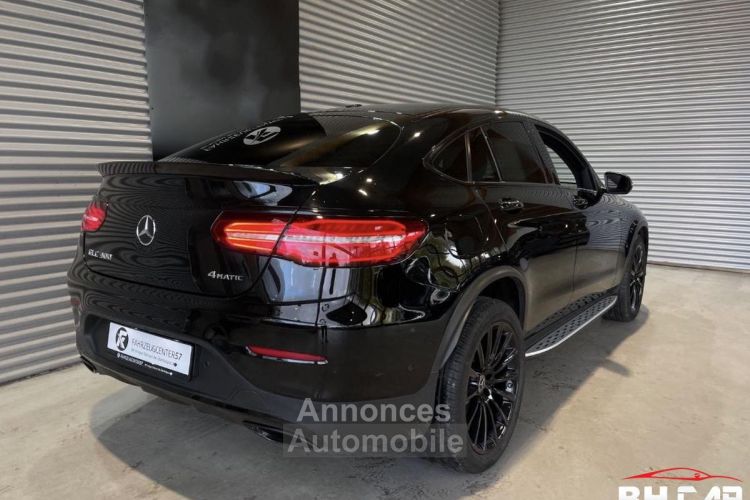 Mercedes GLC Coupé Coupe 4 MATIC/ CARPLAY/360° - <small></small> 41.990 € <small>TTC</small> - #6