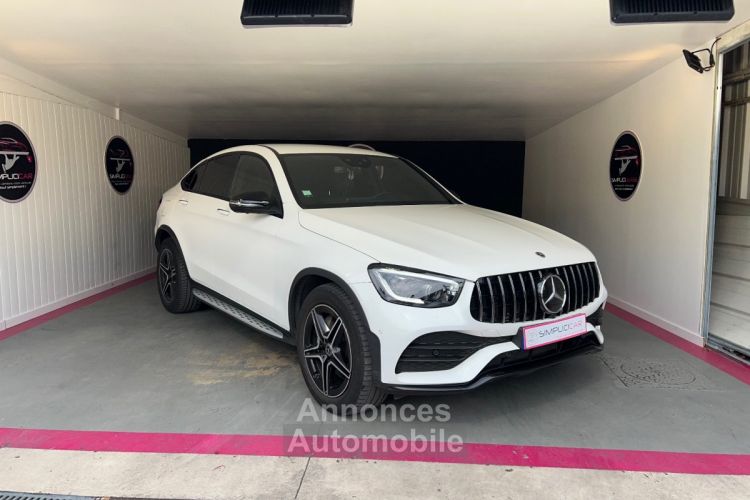 Mercedes GLC Coupé COUPE 400 d 9G-Tronic 4Matic AMG Line - <small></small> 59.990 € <small>TTC</small> - #1