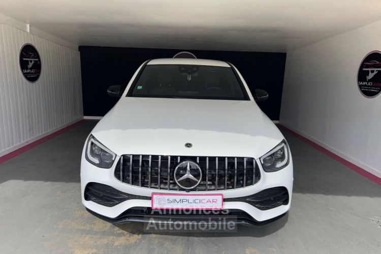 Mercedes GLC Coupé COUPE 400 d 9G-Tronic 4Matic AMG Line - <small></small> 59.990 € <small>TTC</small> - #3