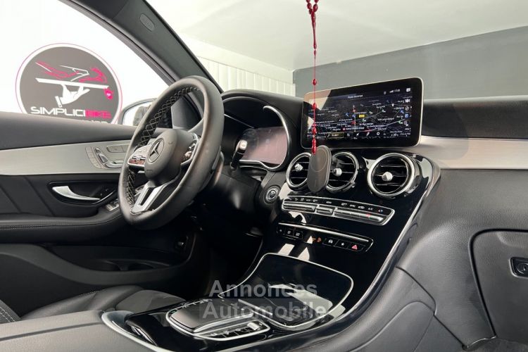 Mercedes GLC Coupé COUPE 400 d 9G-Tronic 4Matic AMG Line - <small></small> 59.990 € <small>TTC</small> - #8