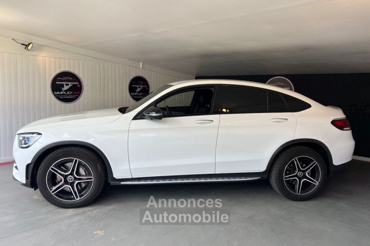 Mercedes GLC Coupé COUPE 400 d 9G-Tronic 4Matic AMG Line - <small></small> 59.990 € <small>TTC</small> - #13