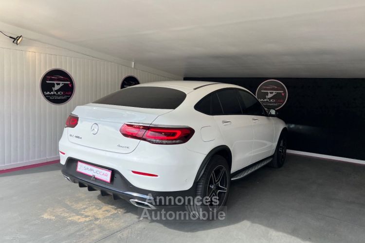 Mercedes GLC Coupé COUPE 400 d 9G-Tronic 4Matic AMG Line - <small></small> 59.990 € <small>TTC</small> - #18