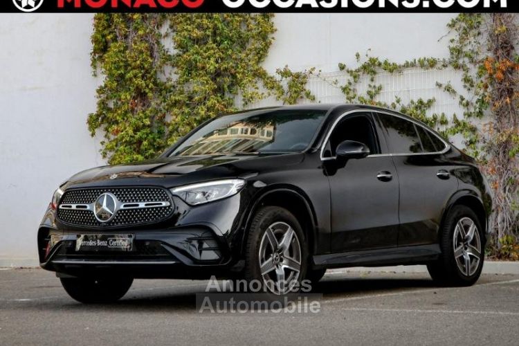 Mercedes GLC Coupé Coupe 400 e 252+136ch AMG Line 4Matic 9G-Tronic - <small></small> 83.200 € <small>TTC</small> - #1