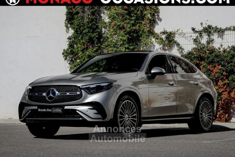 Mercedes GLC Coupé Coupe 400 e 252+136ch AMG Line 4Matic 9G-Tronic - <small></small> 95.600 € <small>TTC</small> - #1