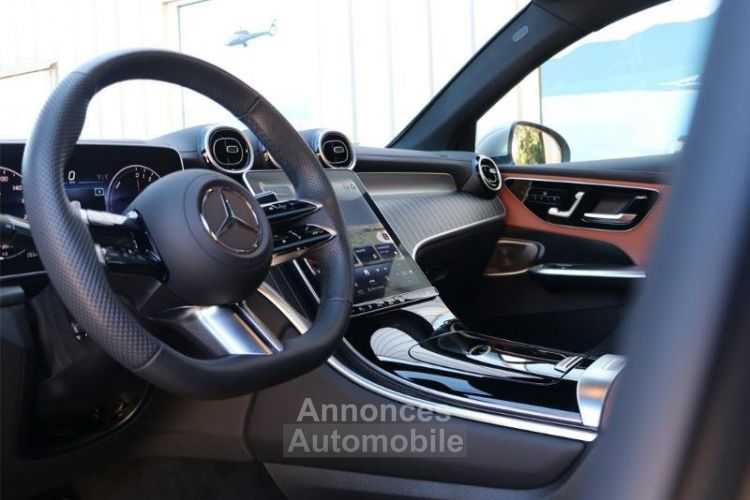 Mercedes GLC Coupé Coupe 400 e 252+136ch AMG Line 4Matic 9G-Tronic - <small></small> 95.600 € <small>TTC</small> - #4