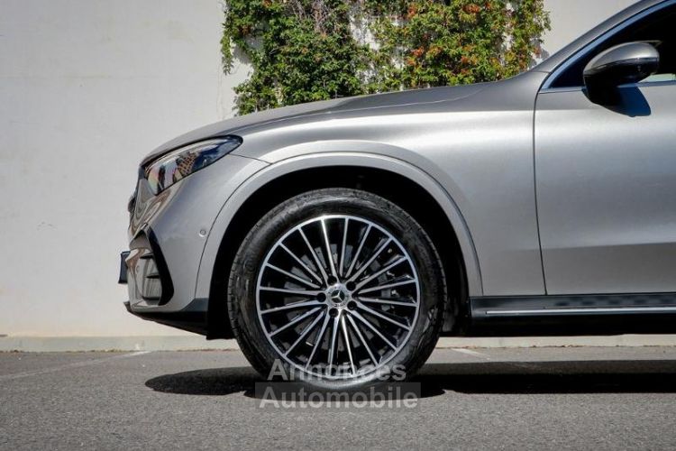 Mercedes GLC Coupé Coupe 400 e 252+136ch AMG Line 4Matic 9G-Tronic - <small></small> 95.600 € <small>TTC</small> - #7