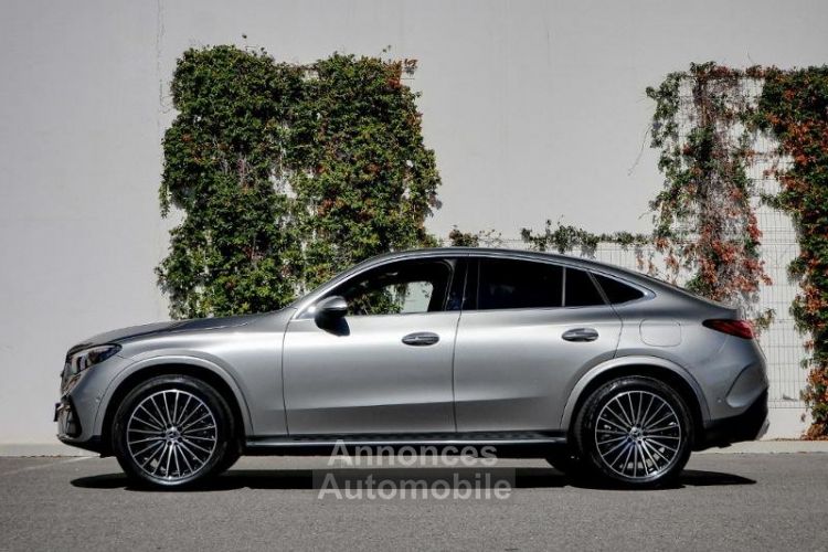 Mercedes GLC Coupé Coupe 400 e 252+136ch AMG Line 4Matic 9G-Tronic - <small></small> 95.600 € <small>TTC</small> - #8