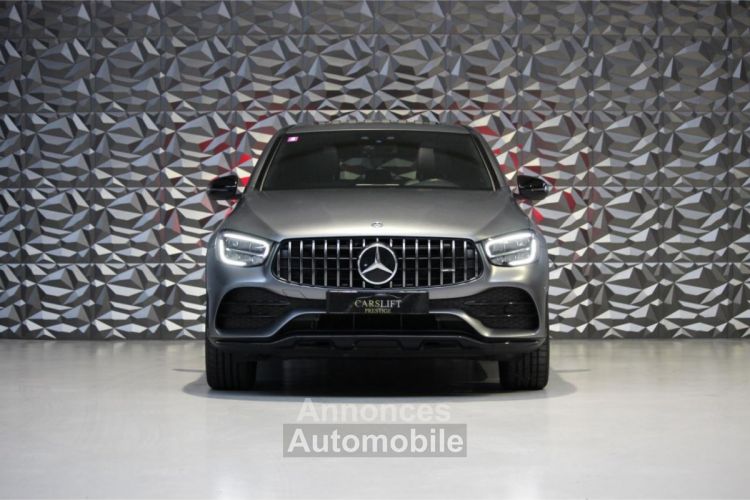 Mercedes GLC Coupé COUPE 43 390CH - BM C253 AMG 4-Matic - <small></small> 69.990 € <small>TTC</small> - #2