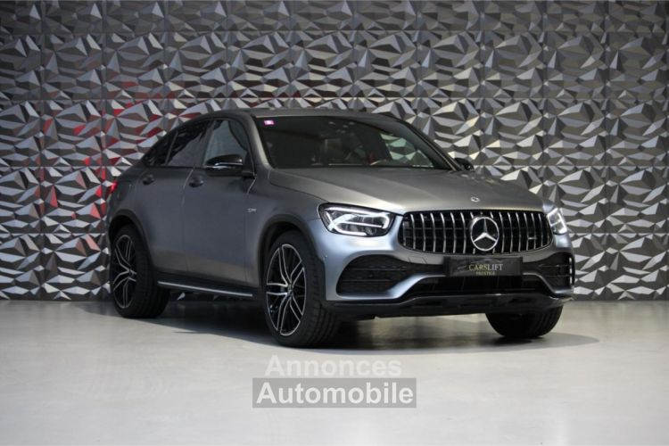 Mercedes GLC Coupé COUPE 43 390CH - BM C253 AMG 4-Matic - <small></small> 69.990 € <small>TTC</small> - #3