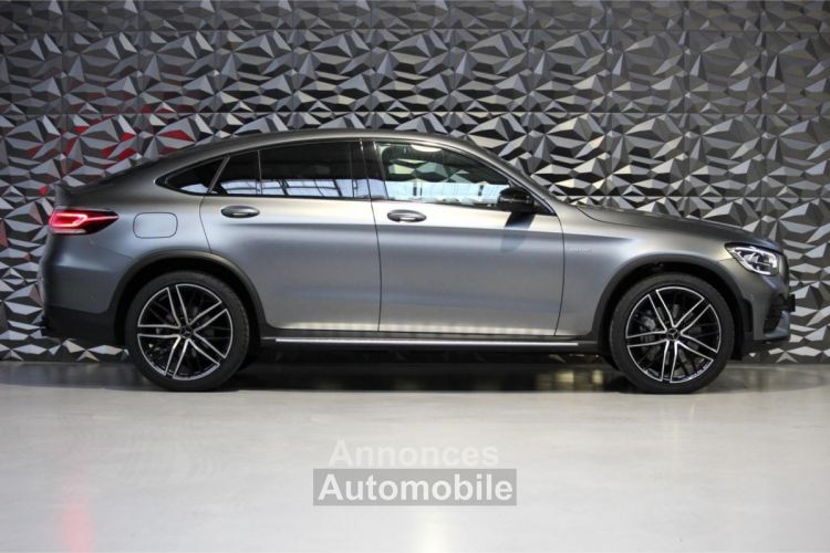 Mercedes GLC Coupé COUPE 43 390CH - BM C253 AMG 4-Matic - <small></small> 69.990 € <small>TTC</small> - #4